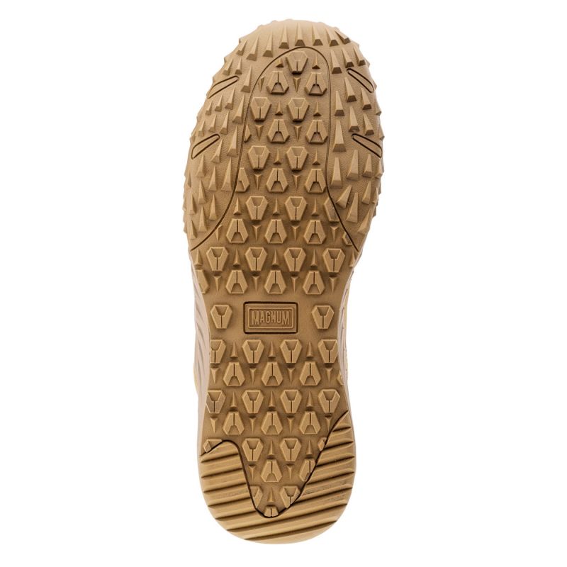 Magnum Motru MID WP M Military Boots barna cipő