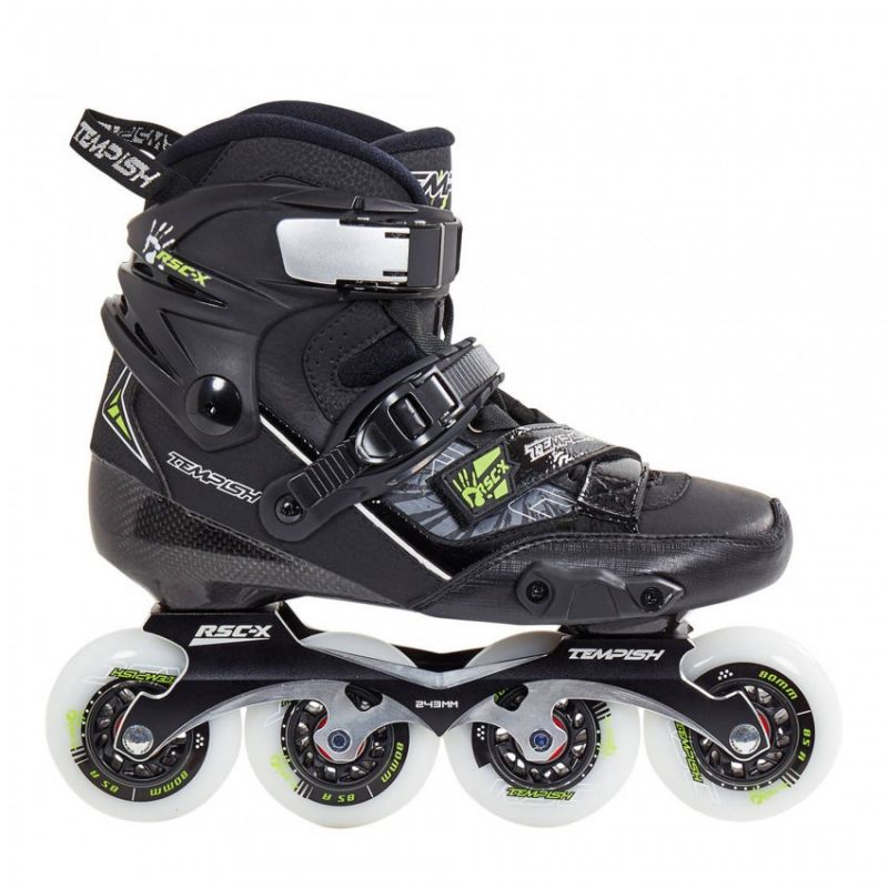 Tempish Rsc-X 1000004607 freestyle skates fekete roller skates