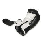DBX Bushido 10oz Boxing Gloves - Classic White - Origin Series fehér kesztyű