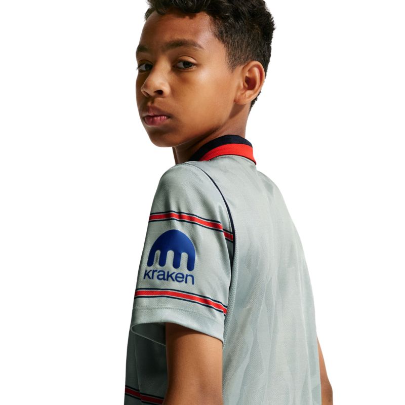Nike Atlético Madrid Stadium 2026/27 Kids' Jersey póló II6684087