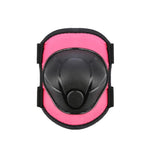 Nils Extreme Protectors Set DARK PINK Size M H110 rózsaszín védőfelszerelés