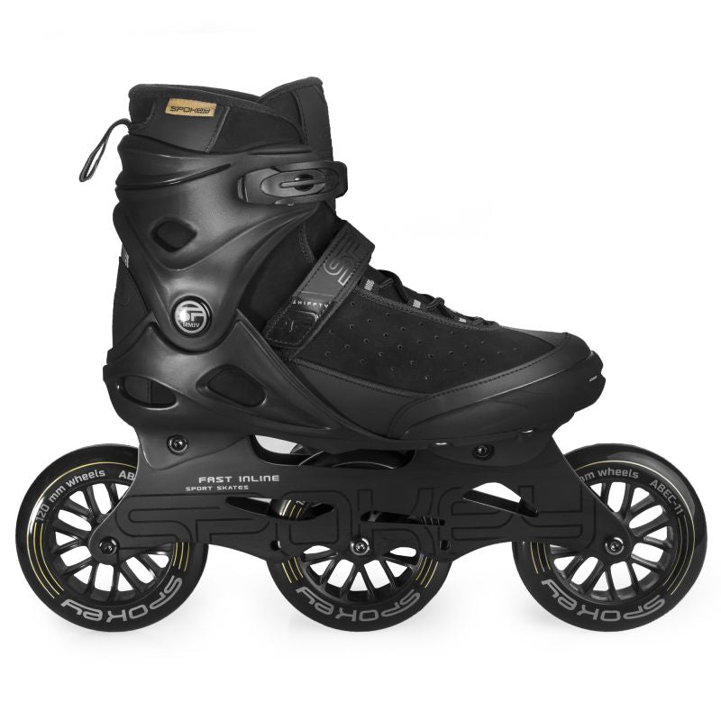Spokey Shiffty Pro 40 BK 929404 roller skates Szabadidő kiegészítő