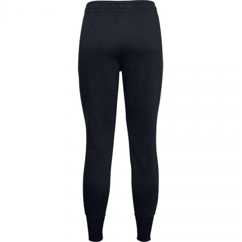 Under Armour Rival Fleece W 1356416 fekete nadrág
