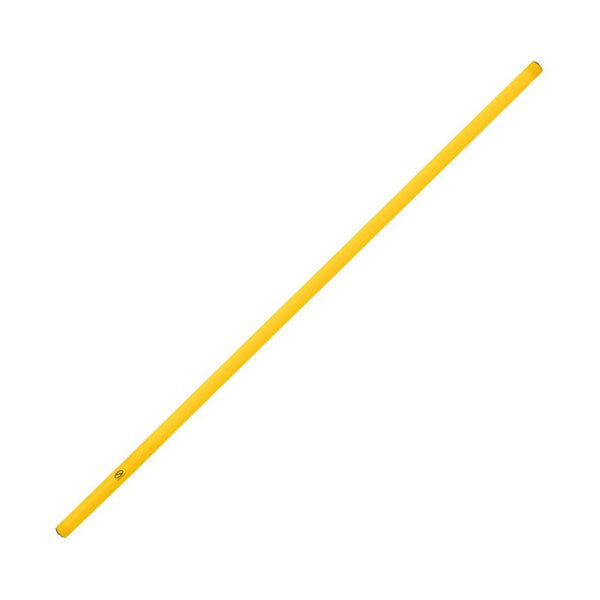 Smj gymnastic stick 120 cm yellow ROD-120Y Kiegészítő
