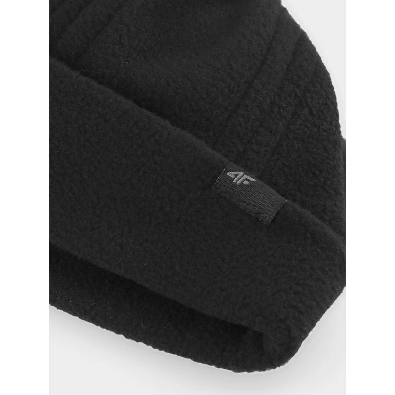 4f Unisex microfleece hat 4FAW23ACAPU320-20S Kiegészítő