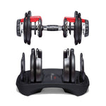 Bowflex Select Tech 552I adjustable dumbbell edzőfelszerelés 8000864