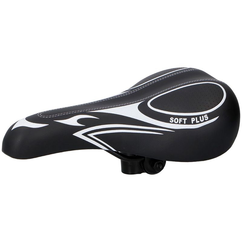 Dunlop MTB bicycle saddle fehér kiegészítő 2073366