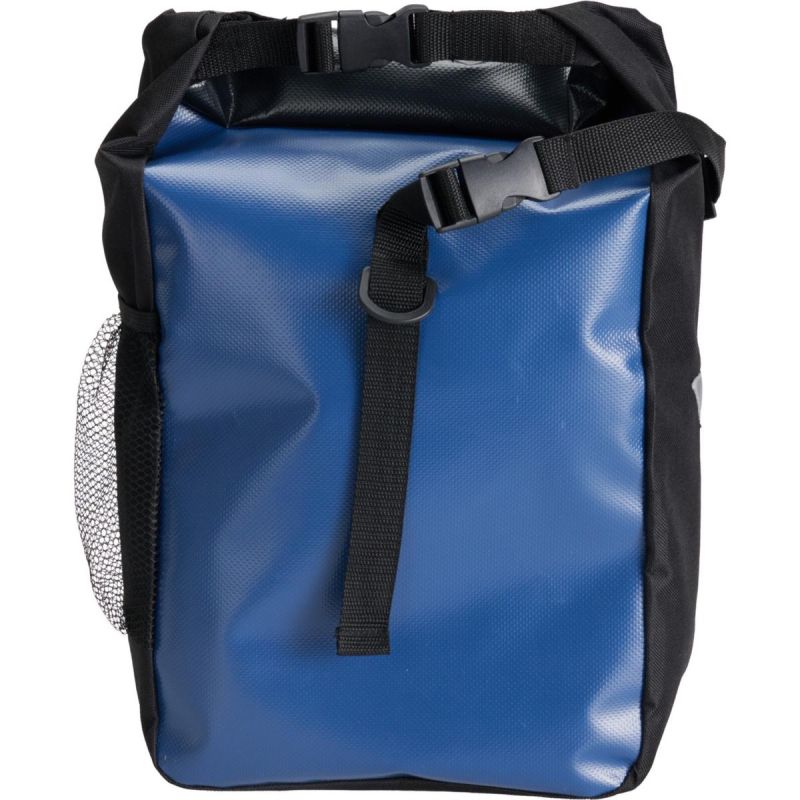 XQMAX Waterproof Rear Bike For Trunk, Blue 13.5l fekete táska GSP-1079899