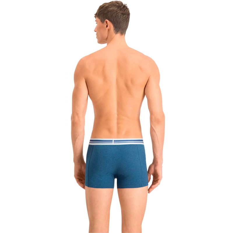 Puma Placed Logo Boxer 2P M 906519 05 Alsónadrág