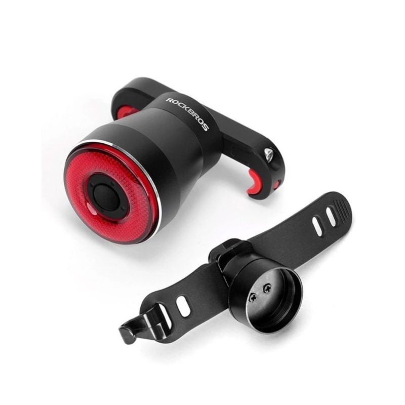 Rockbros LED/USB Rear Bike Light tourist equipment