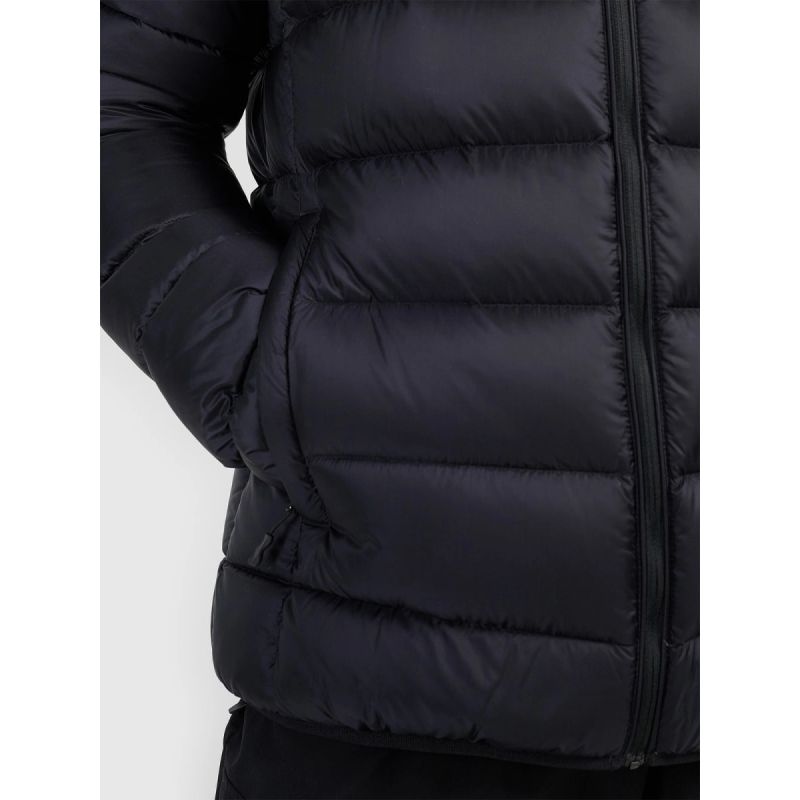 Men's down trekking with natural filling 4F 4FWAW25TDJAM0733-20S 3xl kabát