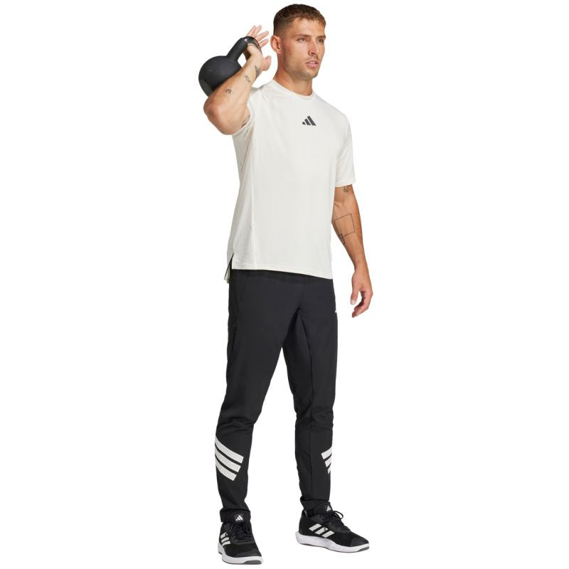 adidas Icon 3-Stripes Woven M JC5230 pants Nadrág