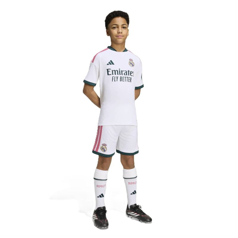 Adidas Junior Real Madrid Home Kit kiegészítő KC3956