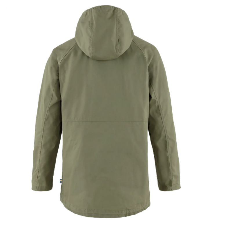 Fjällräven Vardag Anorak W F87009-620 softshell jacket Kabát
