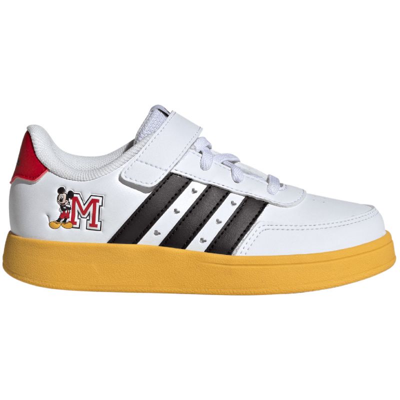 Adidas Breaknet x Disney Mickey Mouse Kids Jr IG7163 shoes Cipő