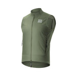 Rockbros Spring/Autumn Windproof Vest Size M - Green zielony \ m vests