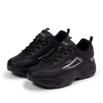 Fila Skye ZP women's sports sneakers fashionable lightweight black fekete tornacipő