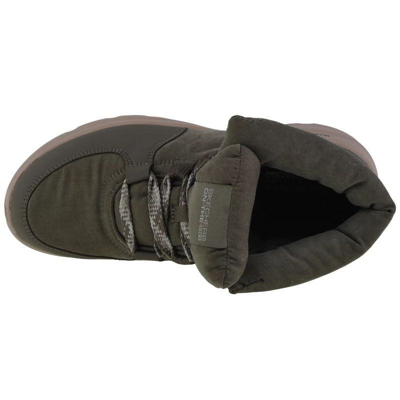 Skechers Glacial Ultra - Trend Up 144194-OLV Green 36 Kiegészítő