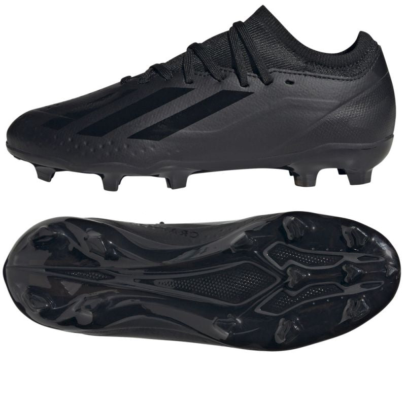 adidas X Crazyfast.3 FG Jr ID9355 football shoes Cipő