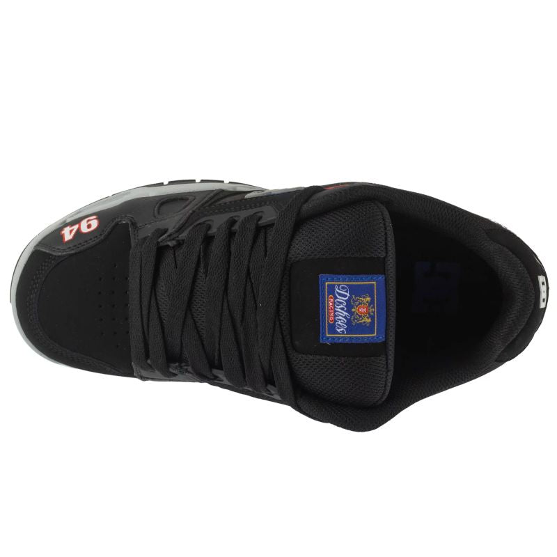 Dc Shoes Stag DC01813-063 Black 40 General