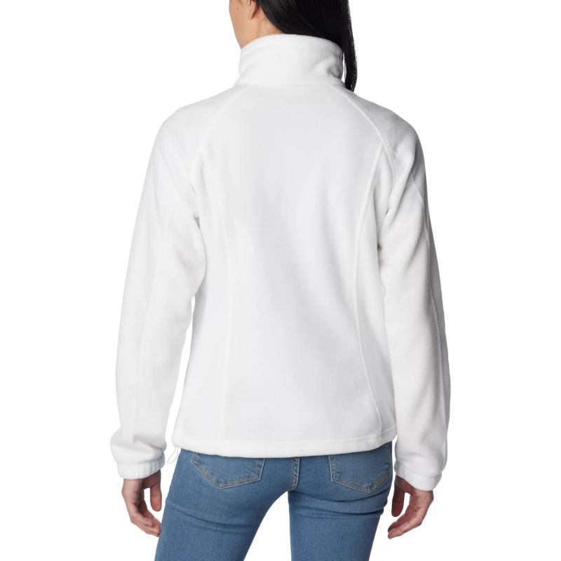 Columbia Benton Springs Full Zip Fleece Sweatshirt W 1372111125 Pulóver