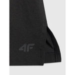 4F Women's loose plain T-shirt póló