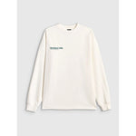 Women's longsleeve regular with print 4F