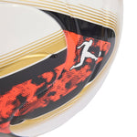 Adidas Football Bundesliga 26/27 Torfabrik League J290 white-orange- arany focilabda