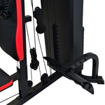 Enero Fit Gym Training Atlase 5800 Ares fekete atlases, strength training equipment, training equipment