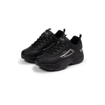 Fila Skye ZP women's sports sneakers fashionable lightweight black fekete tornacipő