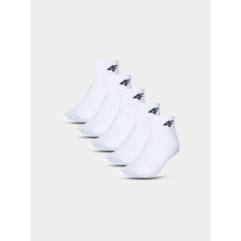 4f Casual ankle (5-pack) for children 4FJWMM00USOCU295-91S Kiegészítő n/a
