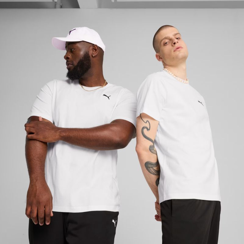 Puma ESS Small Logo Tee M 682538 02 Póló