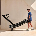 Bodytone íves mechanikus futópad ZROT4