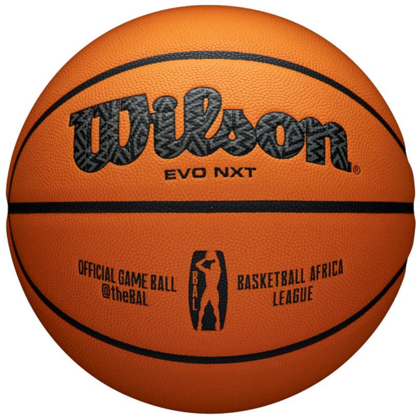 Wilson Basketball Wilson EVO NXT Africa League Official Game Ball WTB0900XBBA Kiegészítők