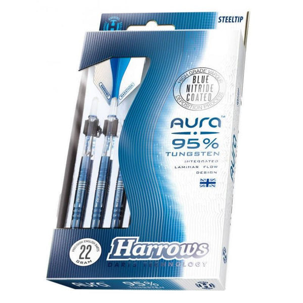 Darts Harrows Aura 95% Steeltip Hs-tnk-000013651