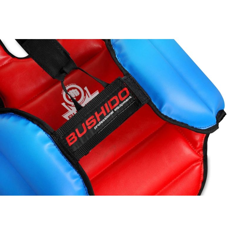DBX Bushido OT1 Double-Sided Torso Protector - protectors and knee pads