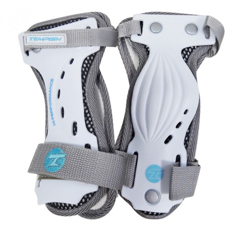 TEMPISH Acura 2 Wrist Guards fekete protectors and knee pads