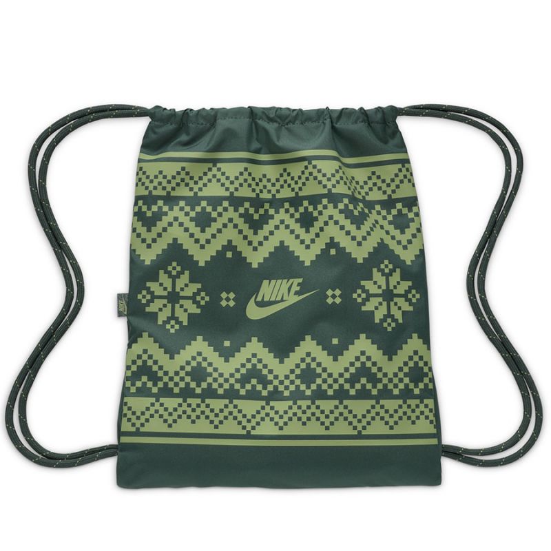 Nike Drawstrng-Fair Isle FZ7287-338 Backpack Kiegészítők