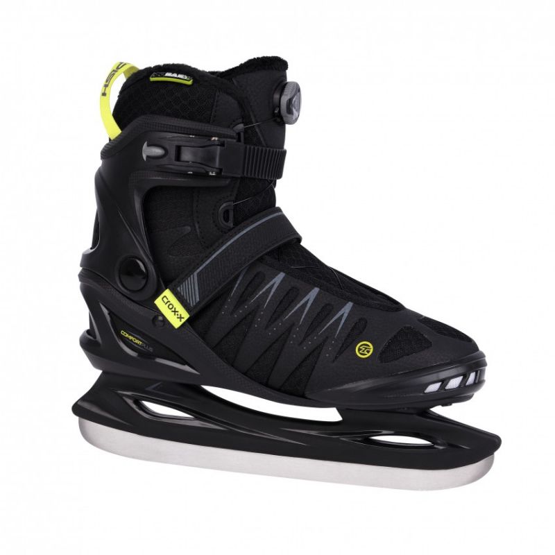 Tempish Crox.X Top M 1300000216 Hockey fekete skates