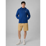 4F Men's regular hooded sweatshirt pulóver 4FRSS26TSWSM2978-033S