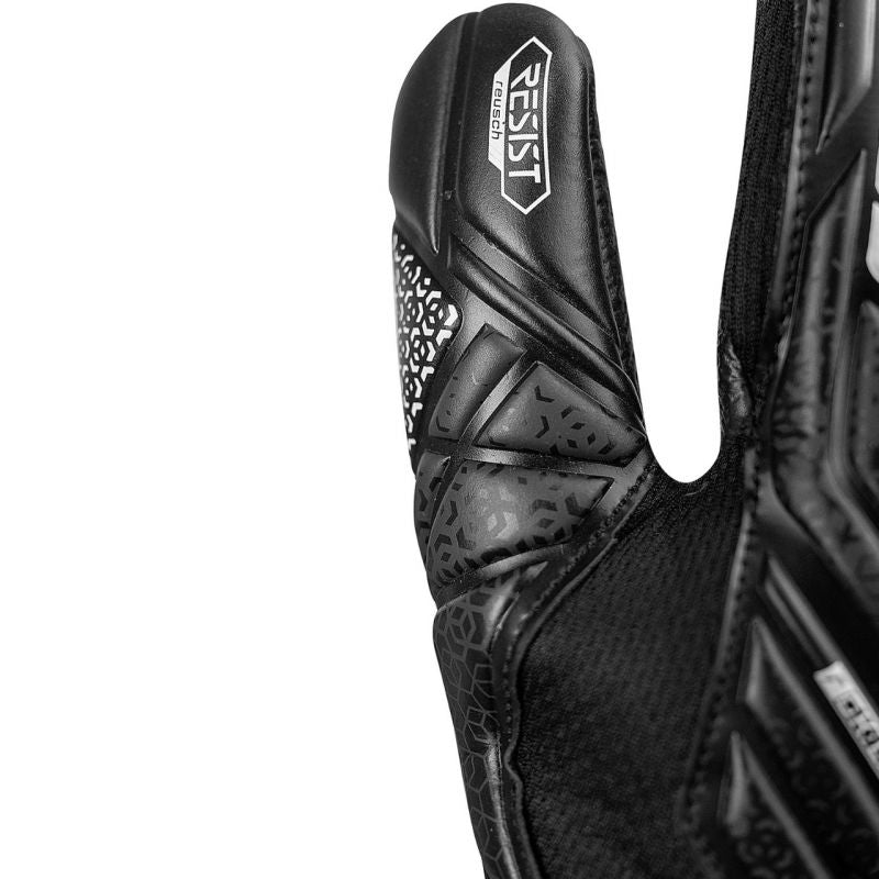 Reusch Attrakt Resist 5570615 7700 goalkeeper gloves Kesztyű