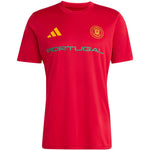 adidas Portugal 26 Away Jersey red
