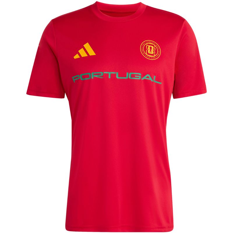 adidas Portugal 26 Away Jersey red