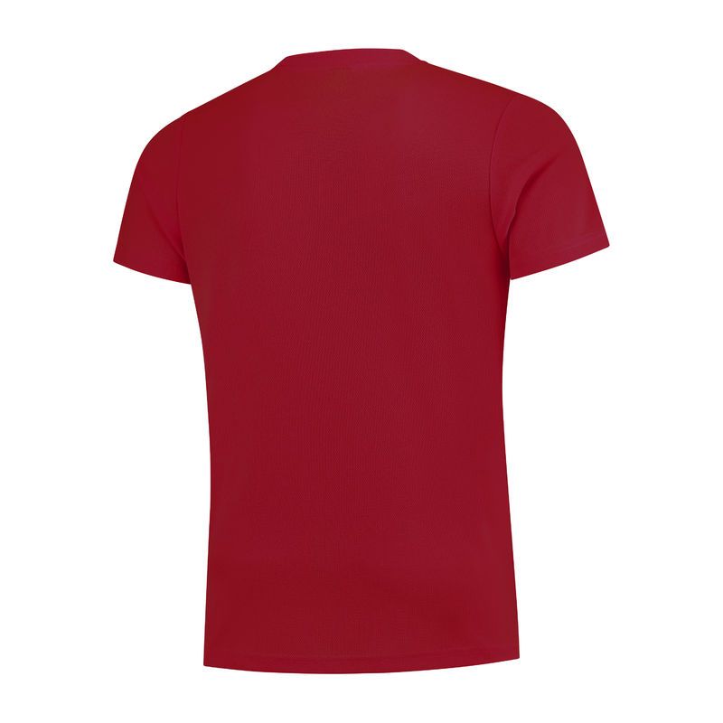 Rogelli PROMOTION T-shirt red 3XL piros póló