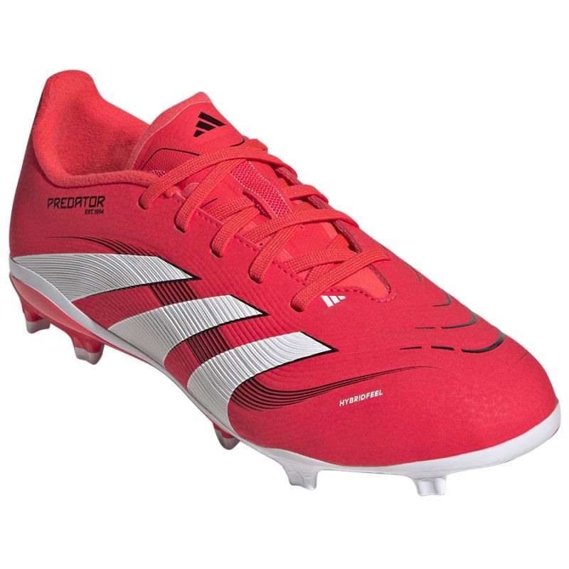 Adidas Predator League FG/MG Jr ID3750 football boots Cipő