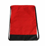 AIR Jordan Sport Gym Sack Gym Red - uniwersalny backpacks, bags