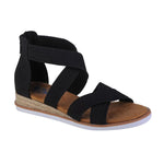 Skechers Desert Kiss - Desert Nights 113540-BLK Black 36 Kiegészítő