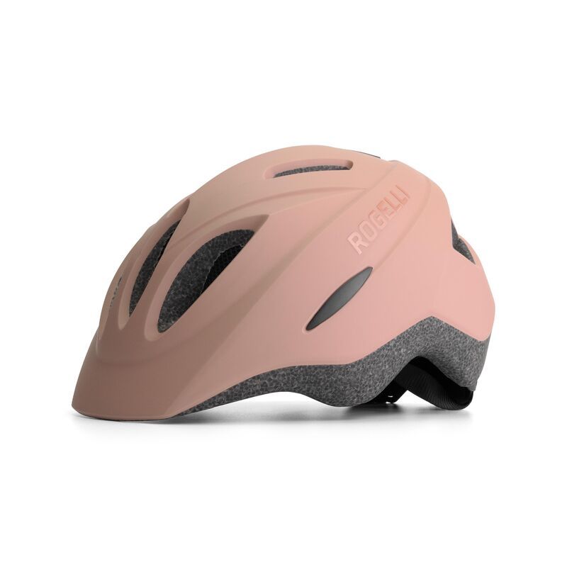 Rogelli children's helmet START pasetl pink S 48-52cm rózsaszín helmets