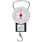 Dunlop Tourist Scale With Measurement Max 32 Kg fekete kiegészítő GSP-194493