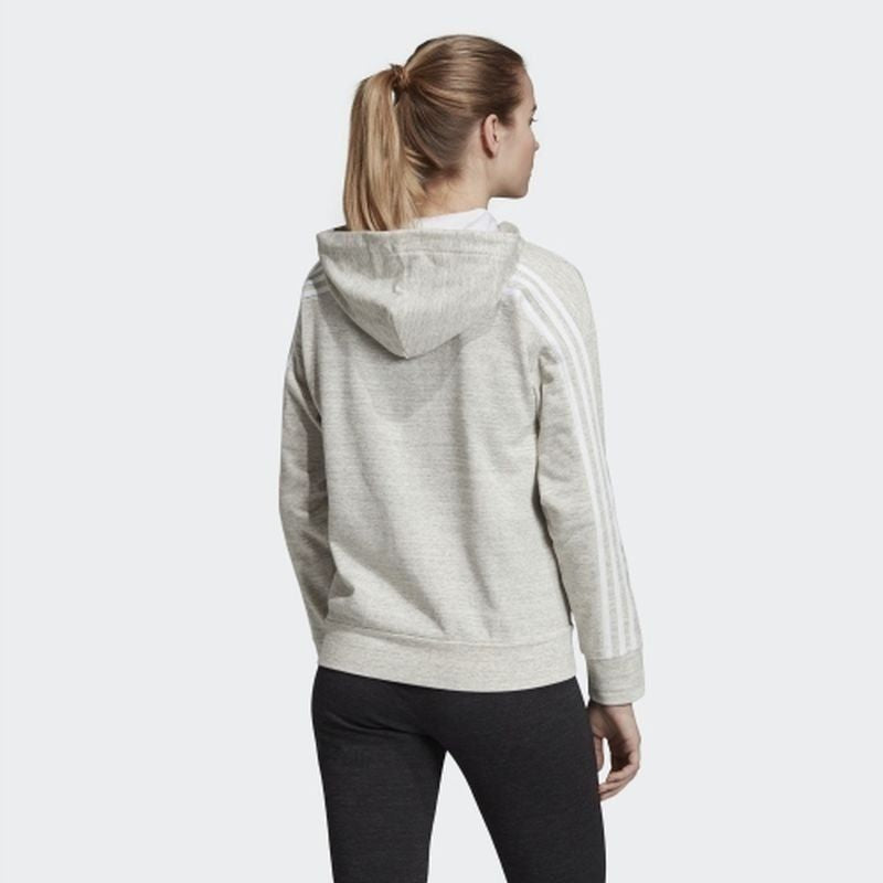 Adidas W Mh Hth Fz Hd W EB3835 sweatshirt Pulóver